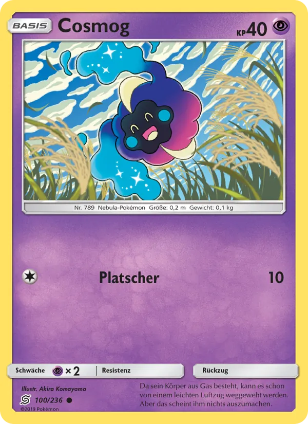 Cosmog