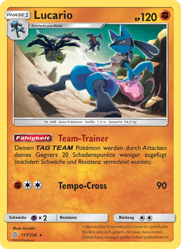 Lucario