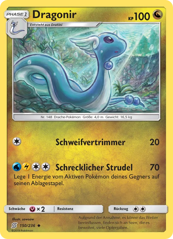 Dragonir