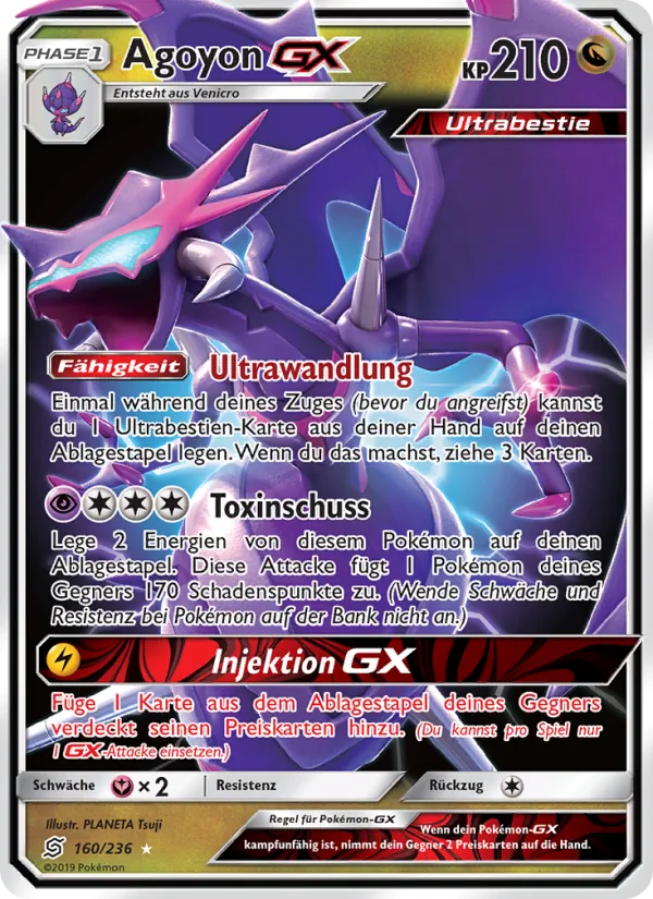 Agoyon GX