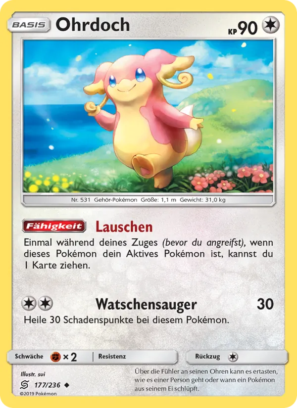 Ohrdoch