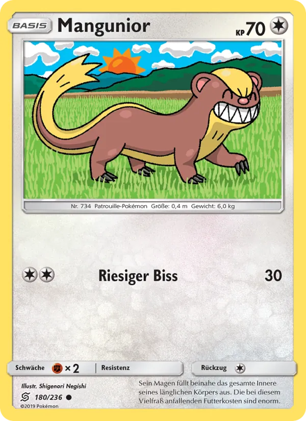 Mangunior