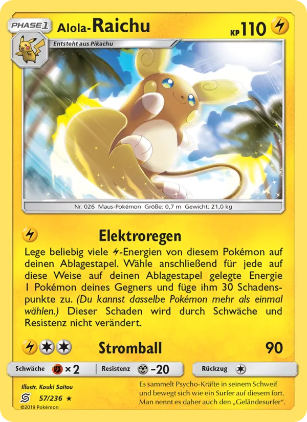 Alola-Raichu
