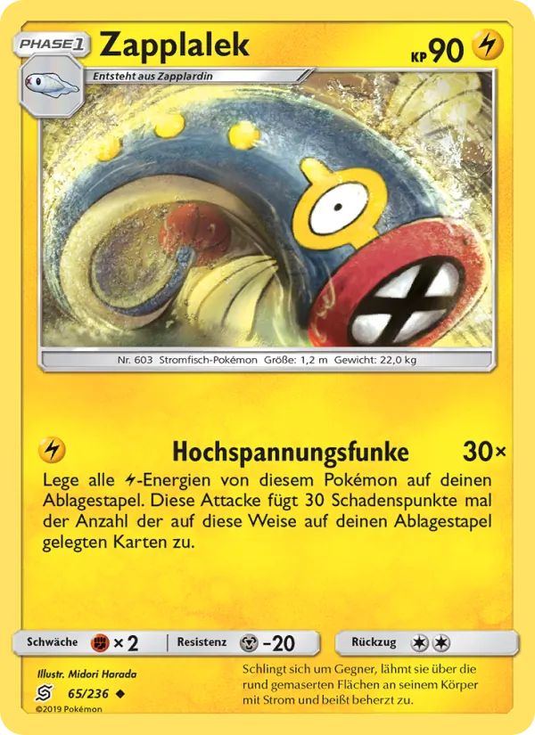 Zapplalek