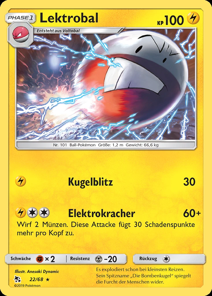 Lektrobal