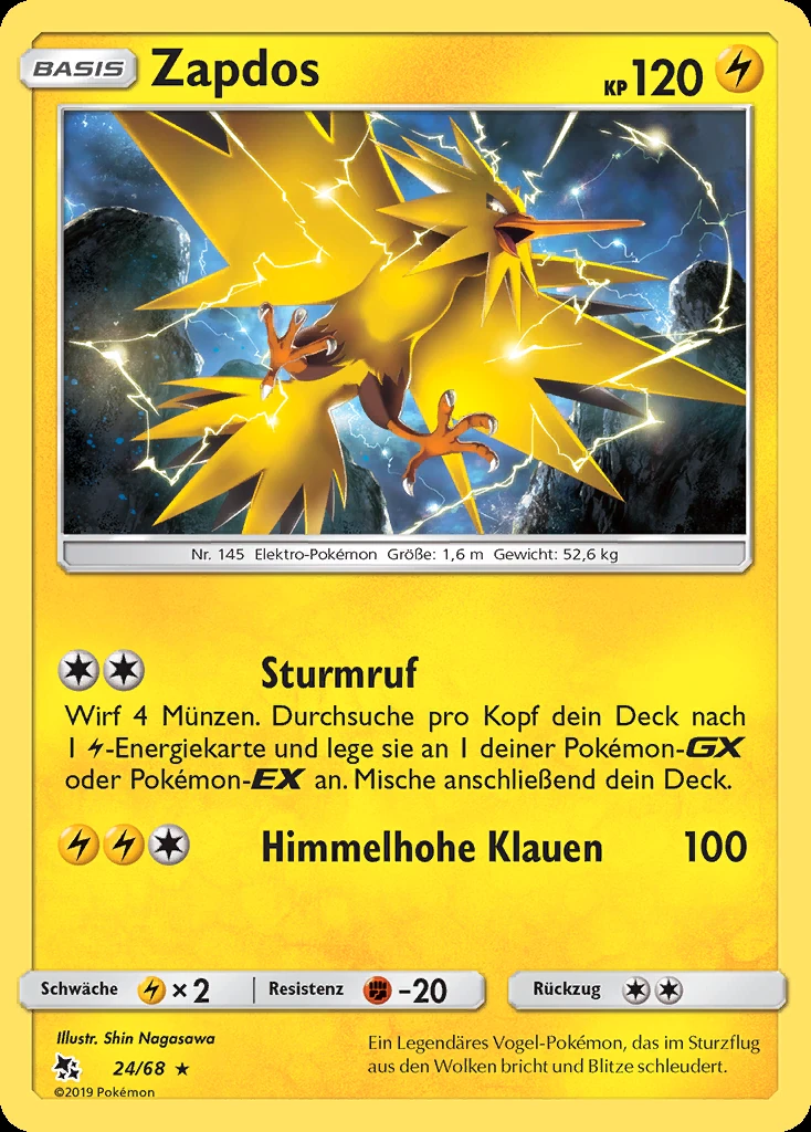 Zapdos