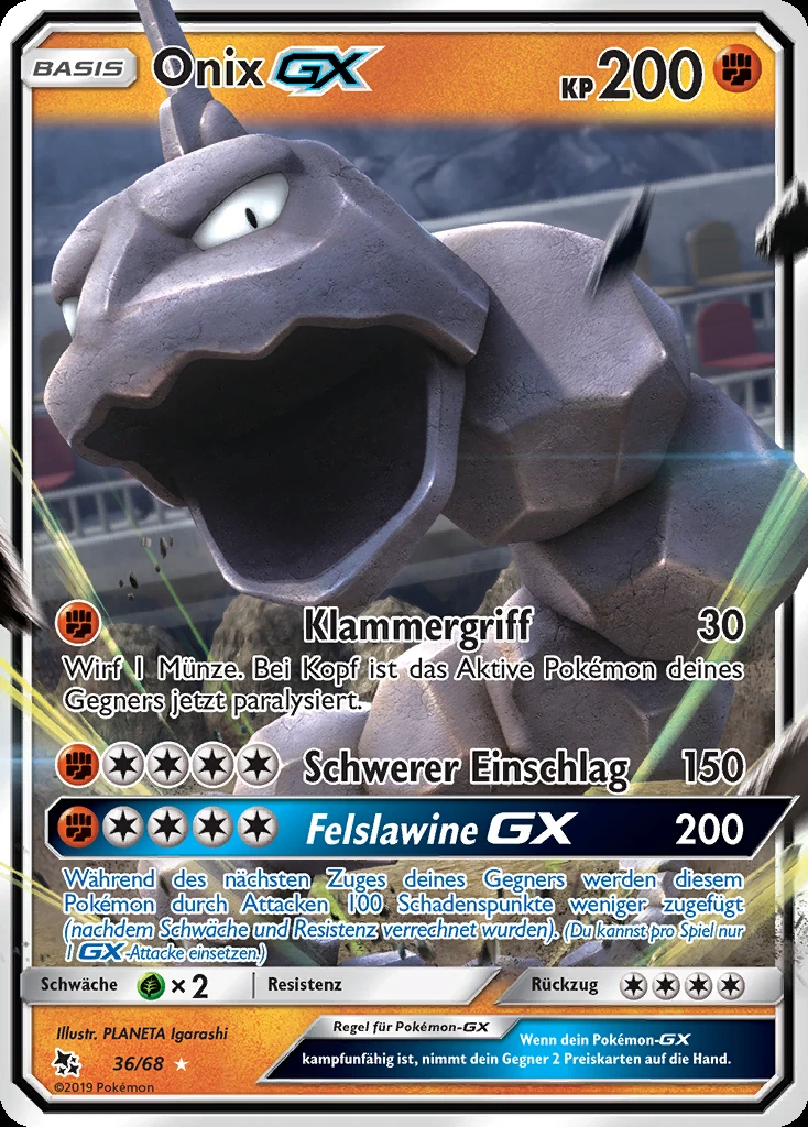 Onix GX