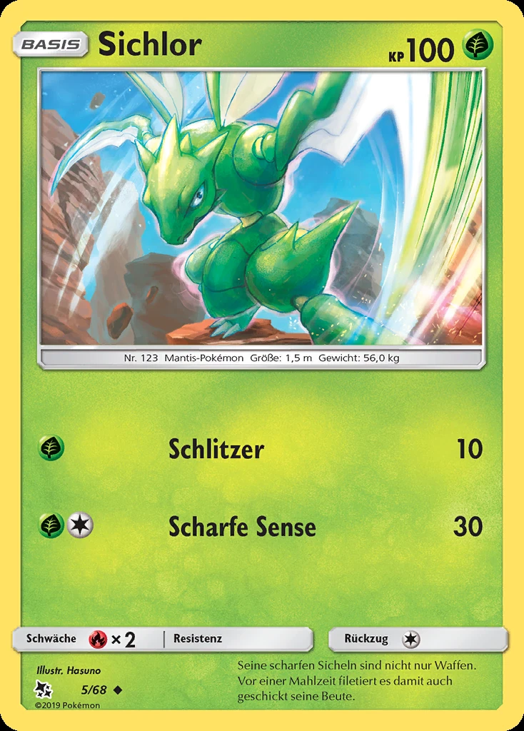 Sichlor