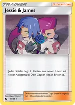 Jessie & James