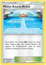 Misty’s Cerulean City Gym