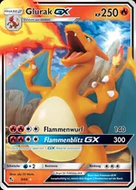 Glurak-GX