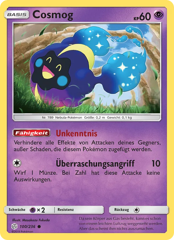 Cosmog