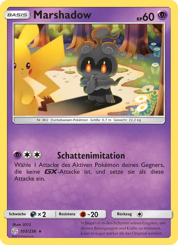 Marshadow