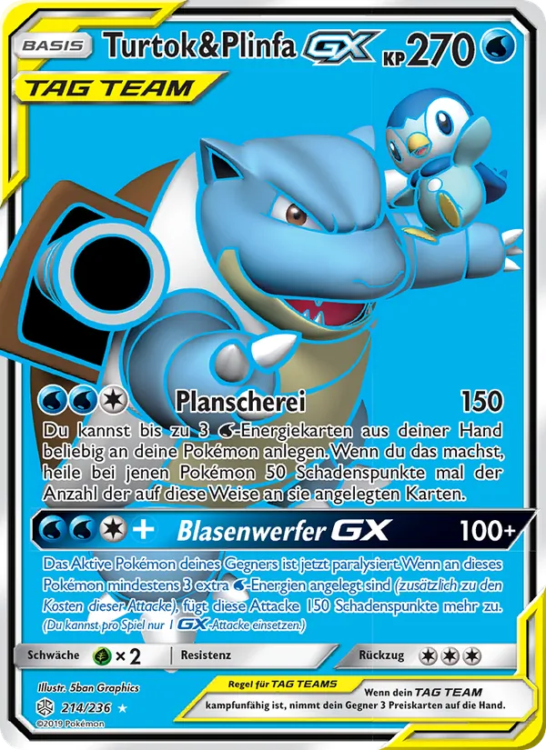 Turtok & Plinfa GX