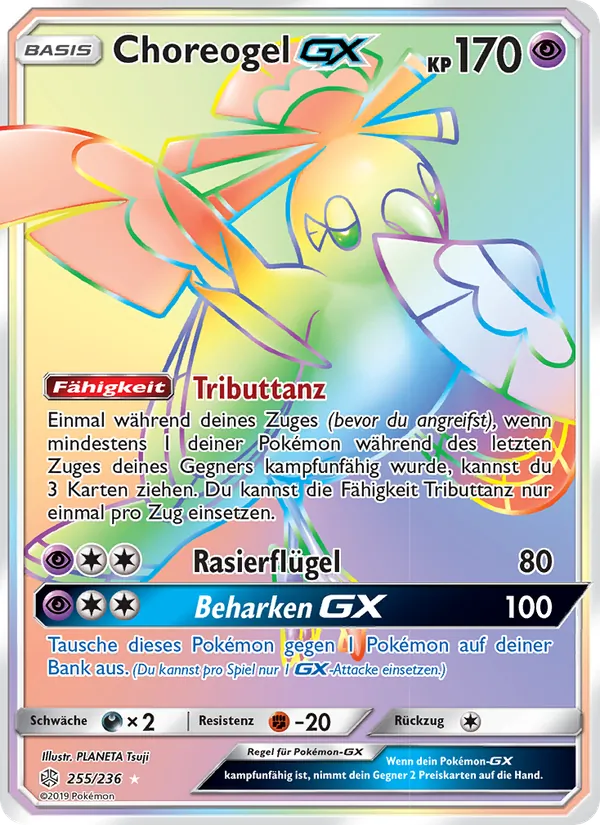 Choreogel GX