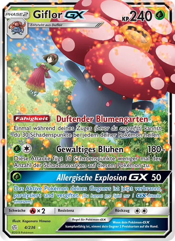 Giflor GX