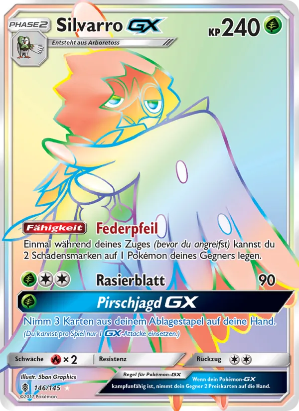 Silvarro GX