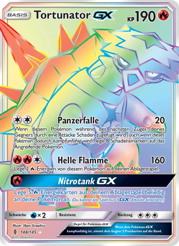 Tortunator GX