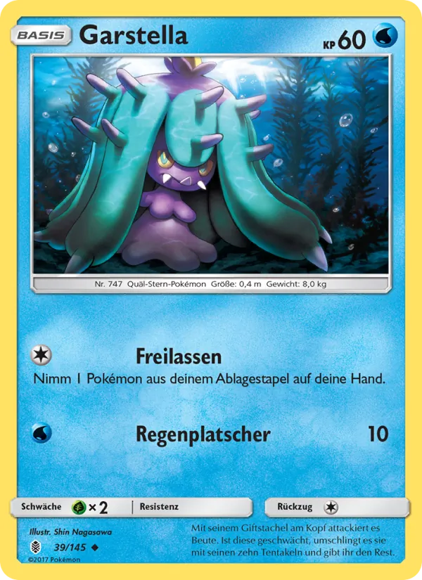 Garstella