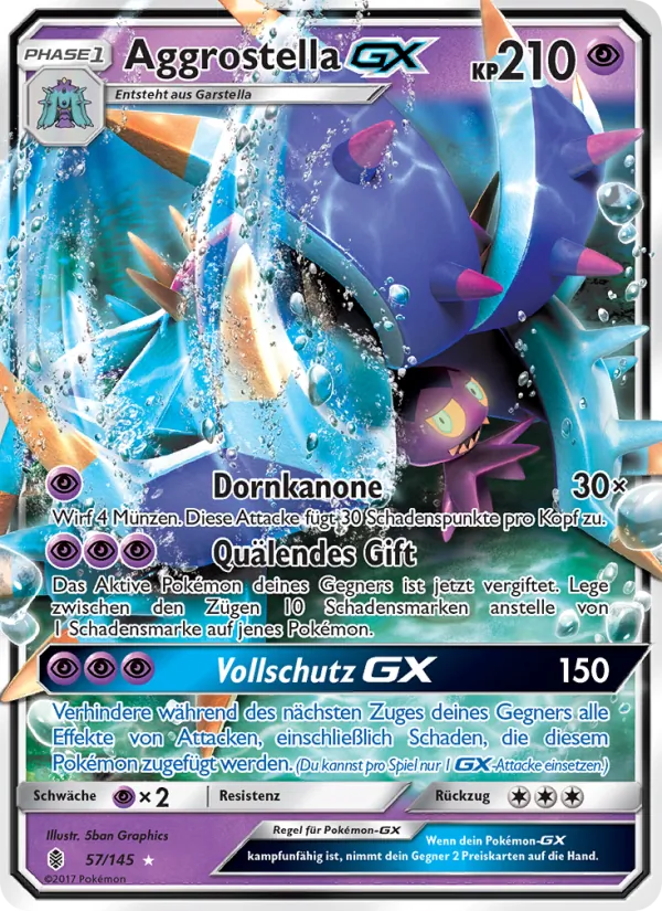 Aggrostella GX