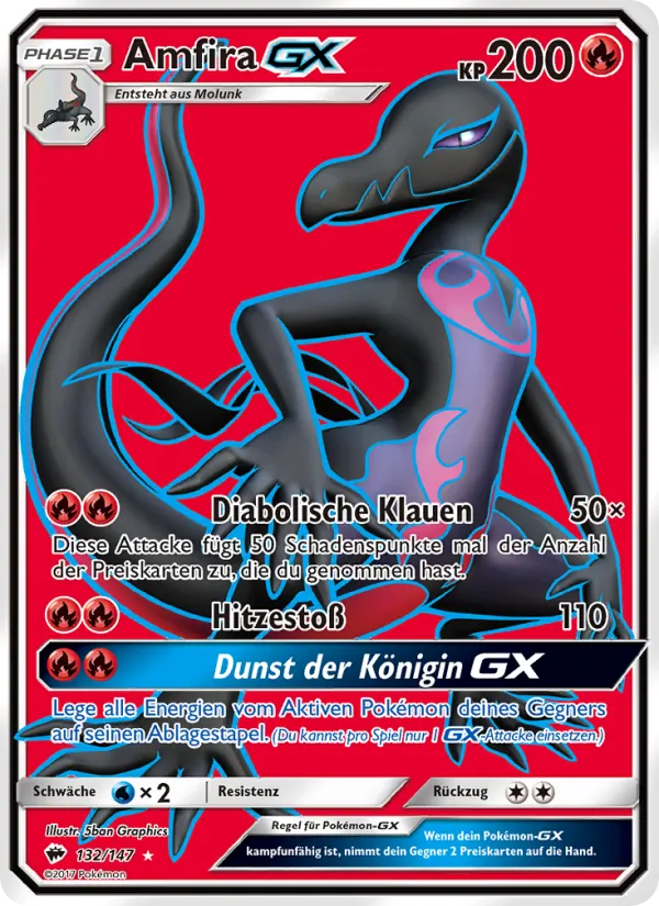 Amfira GX