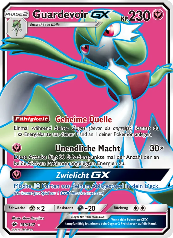 Guardevoir GX