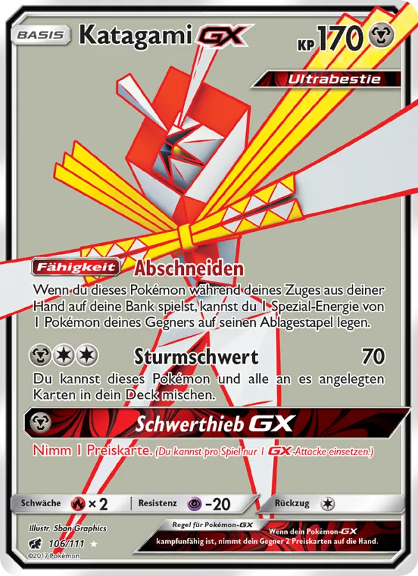 Katagami GX