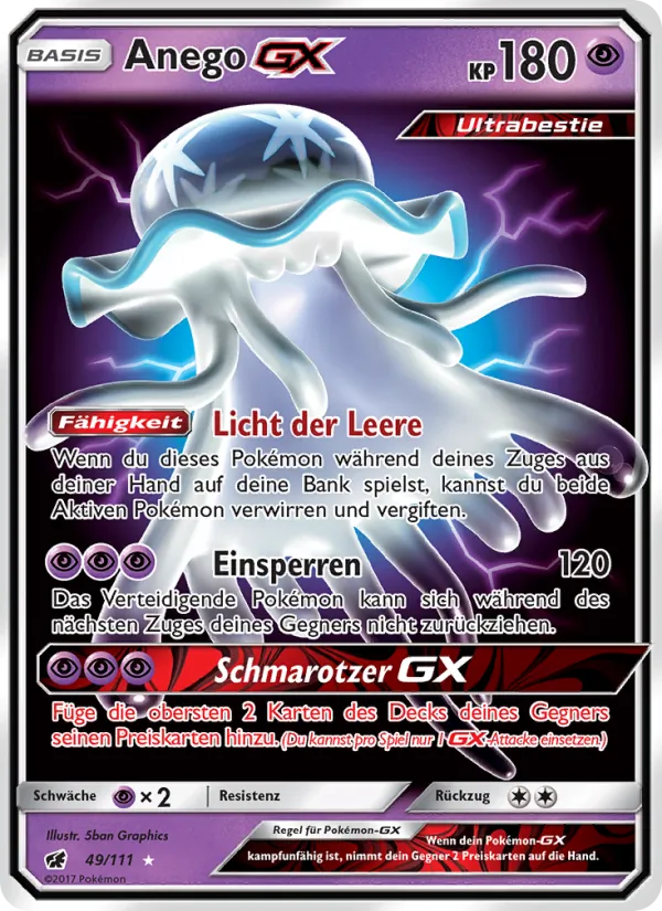 Anego GX