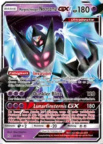 Morgenschwingen-Necrozma GX
