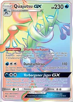 Quajutsu GX