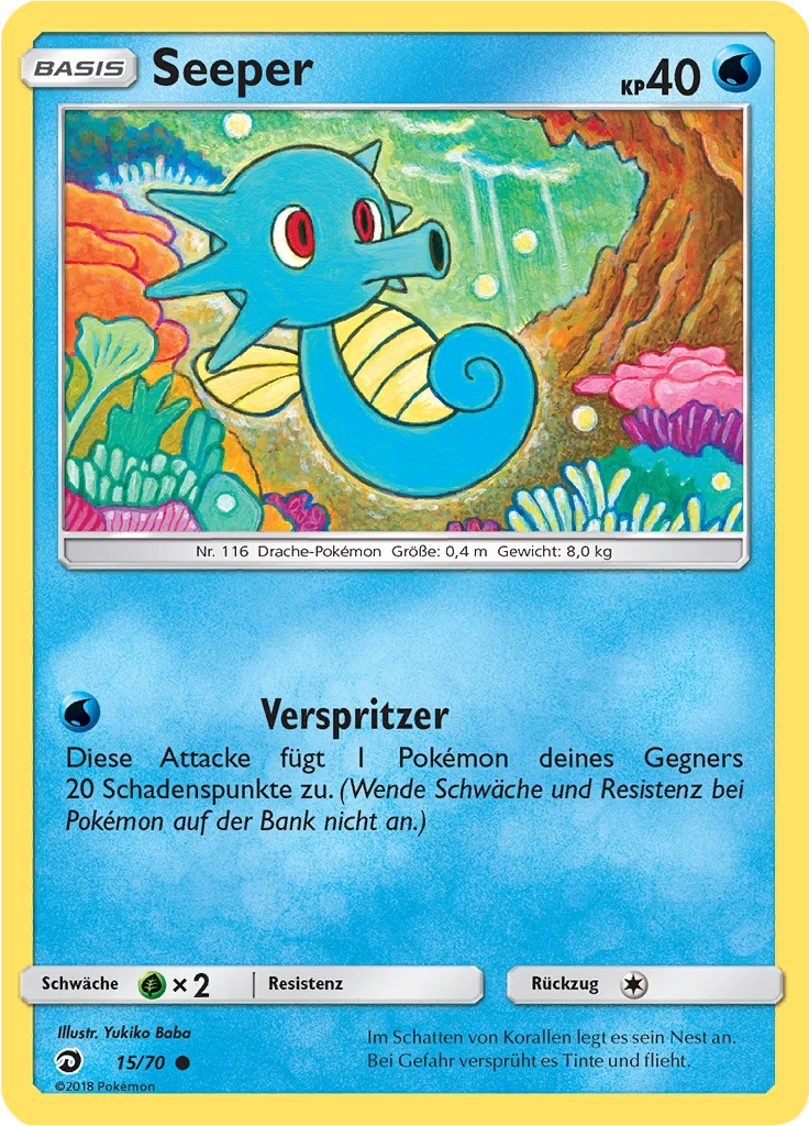 Seeper