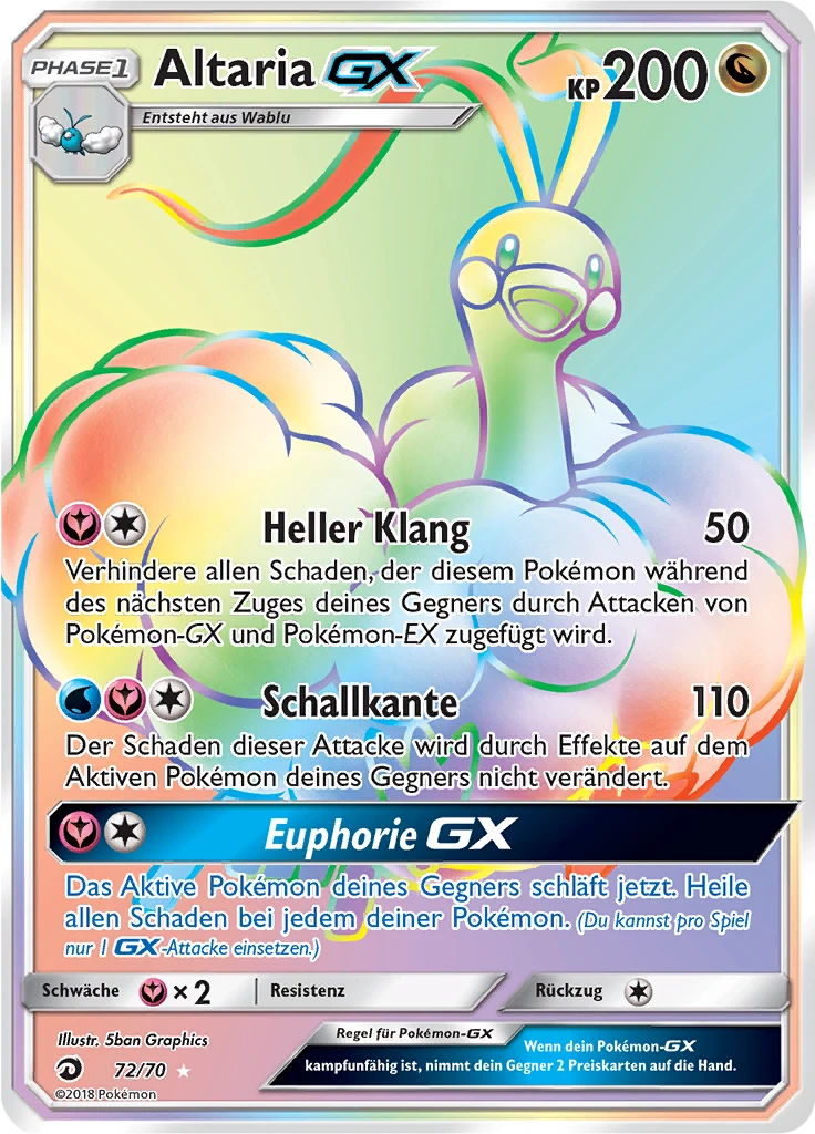 Altaria GX