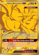 Ultra-Necrozma GX