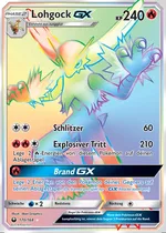 Lohgock GX