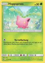 Hoppspross