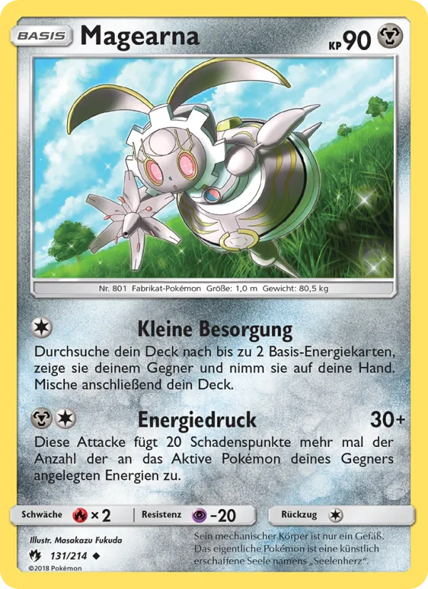 Magearna