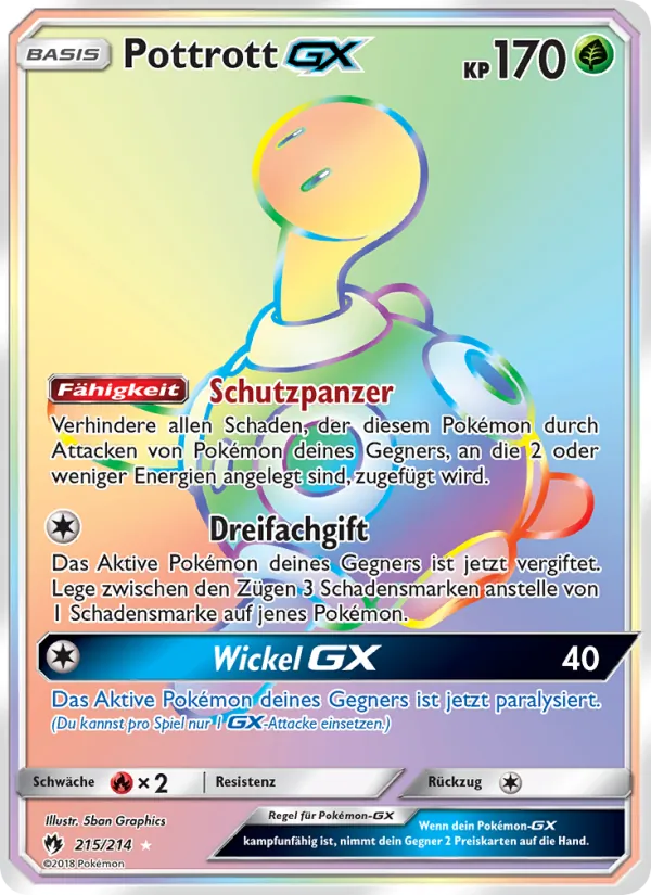 Pottrott GX