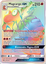 Magcargo GX