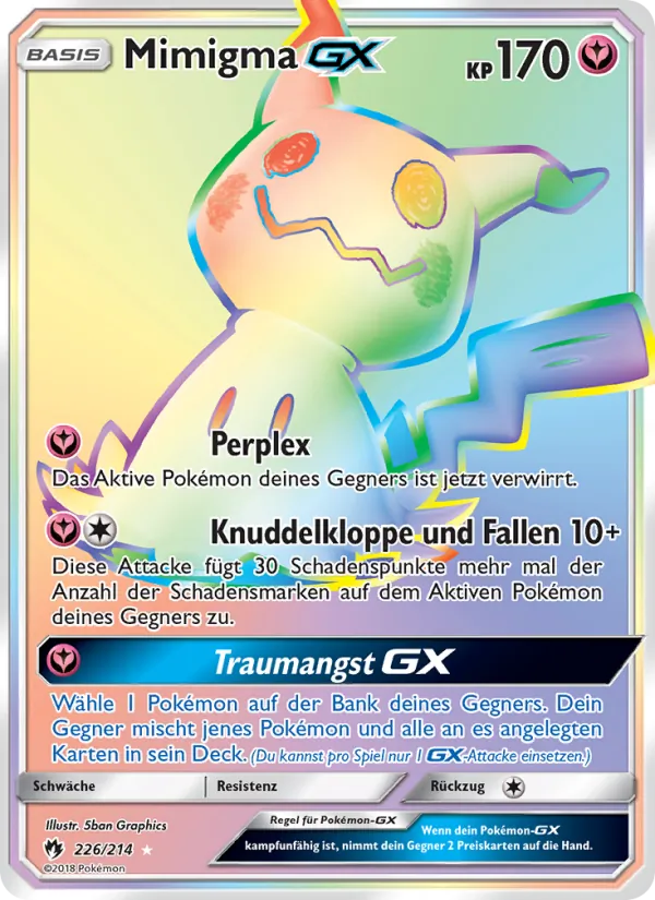 Mimigma GX