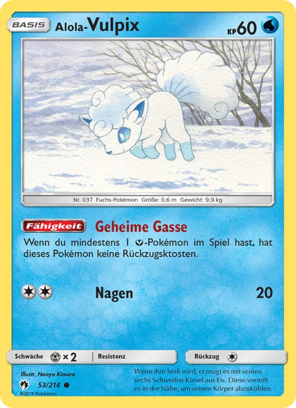Alola Vulpix