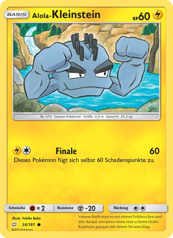Alola-Kleinstein
