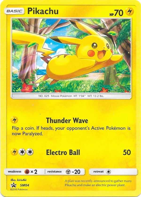 Pikachu