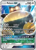 Relaxo GX