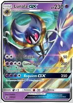 Lunala GX