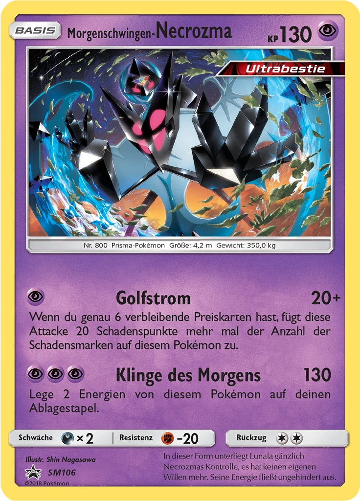 Morgenschwingen-Necrozma