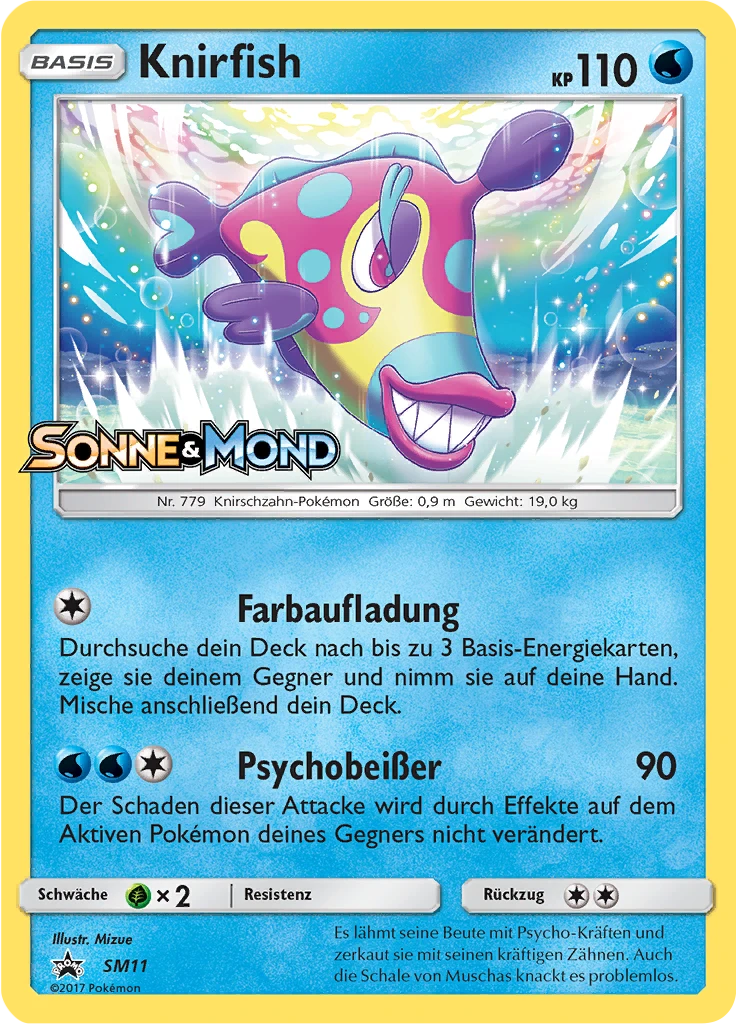 Knirfish