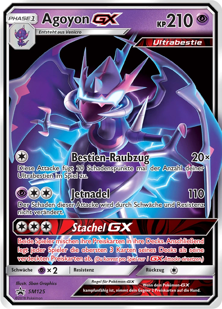 Agoyon GX