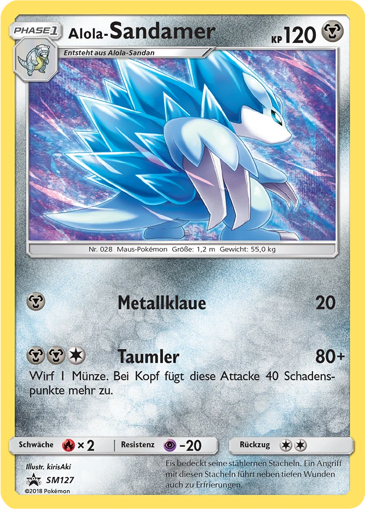 Alola-Sandamer