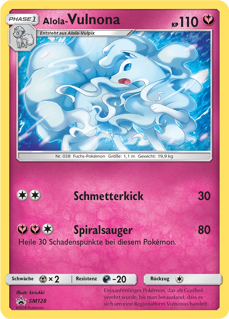 Alola Vulnona