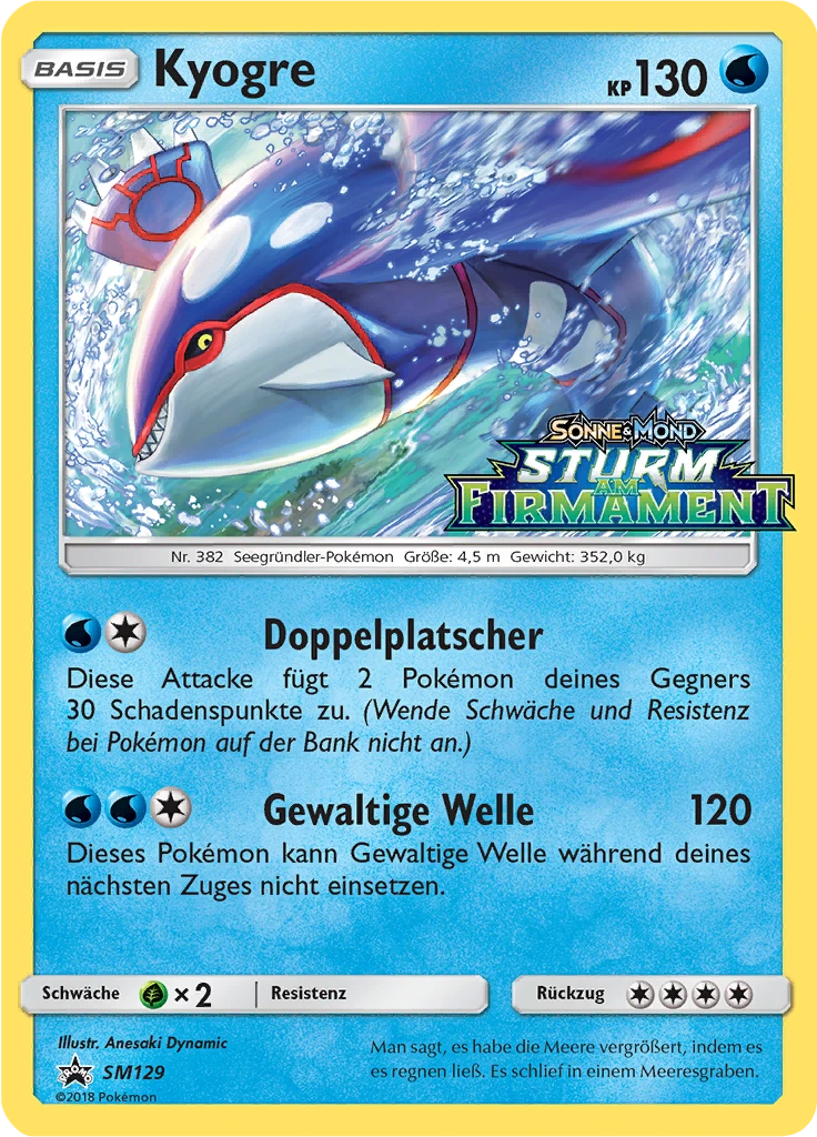 Kyogre